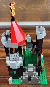 LEGO Castle: Majisto's Tower (1906) Loose Complete Set *Without Manual or Box*
