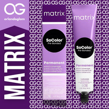 Matrix SoColor Pre-Bonded Extra Coverage 3oz ...