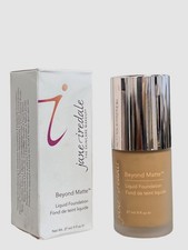 52 Jane Iredale Beyond Matte Face Liquid M10 Foundation 27ml 0.9 fl. oz