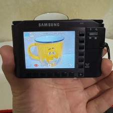 Samsung VLUU NV40 Digital Camera - New Condition Official