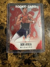 2020-21 Panini Chronicles - Honors Deni Avdija #584 (RC)