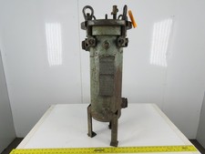 Fulflo SB11 Bag Filter Carbon Steel Housing/Vessel 2" Ports 150 PSI