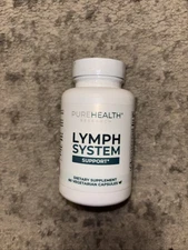 Lymphatic Support, Lymphatic Supplement To Reduce Swelling, PureHealth Research