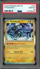 Pokemon TCG S&V Obsidian Flames #070 Thundurus Holo Rare PSA 10 Low Pop