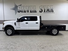 2019 Ford XLT 4WD Powerstroke Flat Bed 
