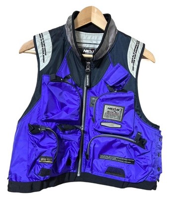 Shimano Nexus Gore-Tex Fishing Vest M JDM