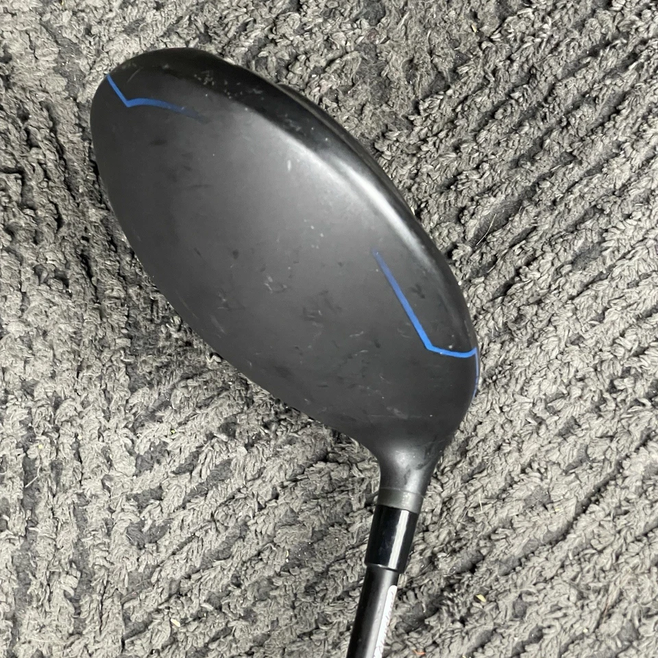 Cleveland CG Black Driver 12° Bassara E45 x5ct Stiff Flex Graphite JumboMax L - Image 3 of 4