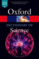 A Dictionary Of Science | Jonathan Law | Taschenbuch | Oxford Quick Reference