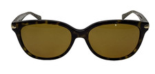 Coach Sunglasses - HC8132 L109 529113 Dk Tort Military  FRAMES ONLY  57-17-135