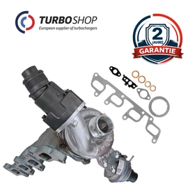 Turbolader VW Crafter Amarok 2.0 TDI CKTB CKTC 80kW 90kW 100kW 03L253014A 803955