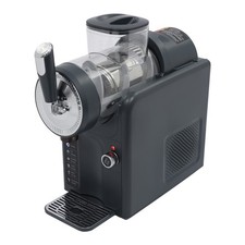 1.8L/0.48 Gallon Frozen Drink Machine Tabletop Electric Shaved Ice Machine 185W