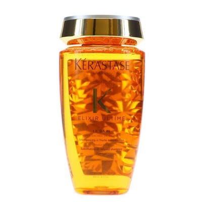 Kerastase Elixir Ultime Le Bain Shampoo - 8.5 oz