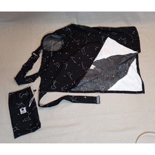 San Francisco Baby Constellation Nursing Cover