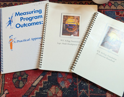 Kellogg Foundation & United Way Evaluation & Measuring Program Outcomes