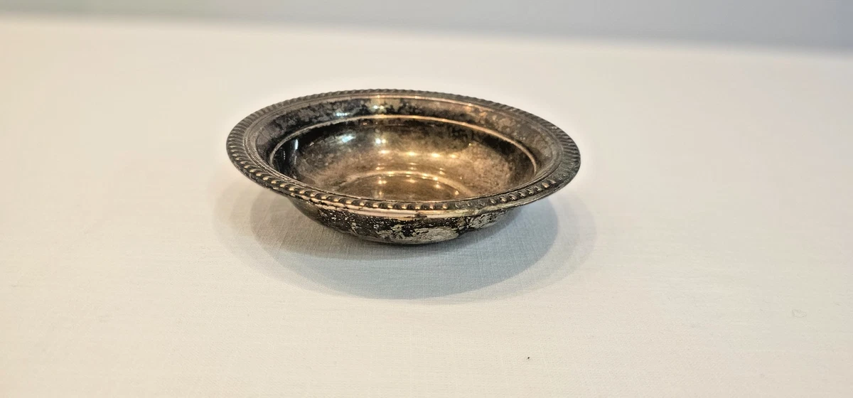 FB Rogers Silver Coin Antique US Silver-Plated Bowls for sale | eBay