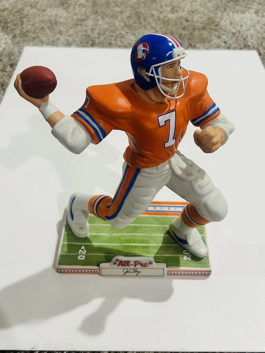 John Elway NFL Fan Action Figures for sale | eBay