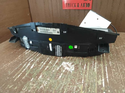 2010 LINCOLN TOWN & COUNTRY SPEEDOMETER GAUGE INSTRUMENT CLUSTER 5172806AE - Picture 6 of 12