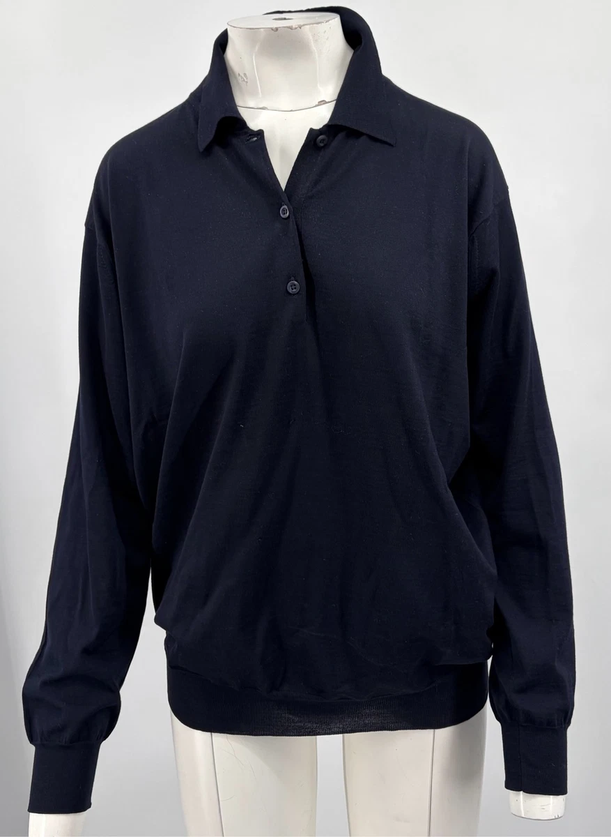 25+ PRADA Blue Regular Size Sweaters for Women for sale | Updated
