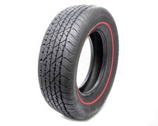 Coker Tire 579786 Bfgoodrich Silvertown Tire 22570r-15 Radial Redline Each