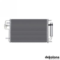 Klimakondensator FüR KIA Sportage, Hyundai Tucson 04-10