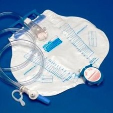 686208EA - Curity Dover Anti-Reflux Drainage Bag 2,000 mL