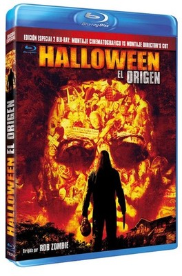 Halloween, el Origen [Blu-ray] (2007) Halloween