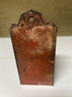 Vintage Match Holder Adv Burks Walker Tippit Funeral Home Tyler Texas — photo 3