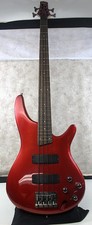 Ibanez Soundgear (SDGR) SR300 Electric Bass Guitar Candy Apple Red (10IE26TG)