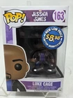 Funko Pop! Vinyl: Luke Cage #163 Jessica Jones Marvel Figure with Protector
