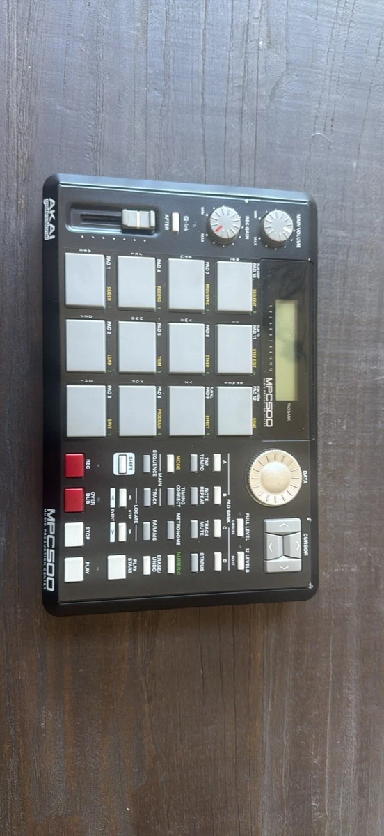 Akai Mpc 500 for sale - eBay