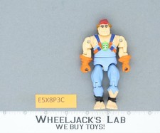 Mechanic Bionic Six 1986 LJN Vintage Action Figure