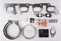 Montagesatz Lader BE Turbo ABS467 FüR VW Amarok 2HA 2HB S1B S6B S7A S7B AGD
