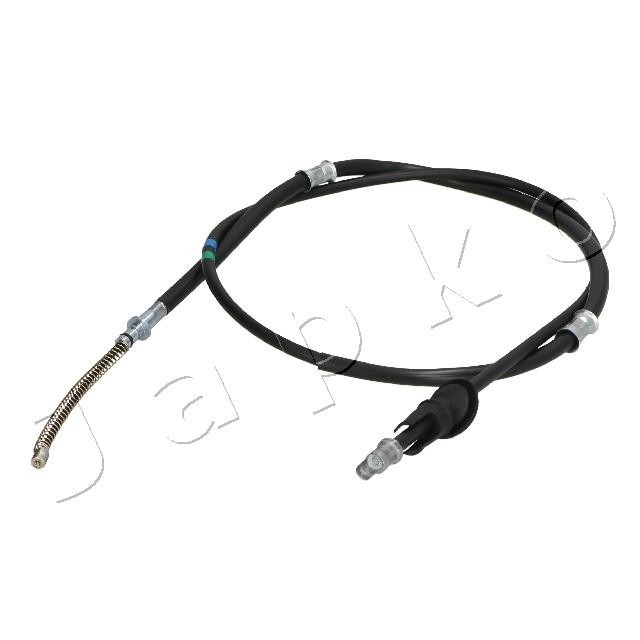Fits JAPKO 131536L CABLE, PARKING BRAKE