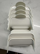 Tupperware Taco Holders - Set Of 6 - Brand New!