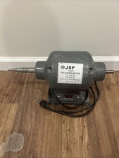 JSP DENTAL LAB POLISHING LATHE, 1/2HP Used