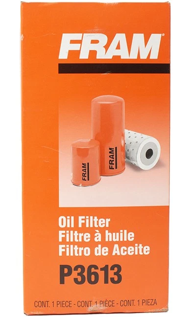 FRAM Replacement Transmission Filter Fits 1989-91 Mack Med/HD Trucks Model P3613 - Image 3 of 4