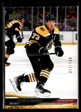 2024-25 Upper Deck Extended Series Exclusives #506 Charlie McAvoy /100