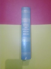 ADRIAN HÜLSEN / EINE FRAU FÜR TOT ERKLÄRT Buch Roman