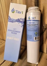 Fits GE GSWF SmartWater Comparable Tier1 Refrigerator Water Filter
