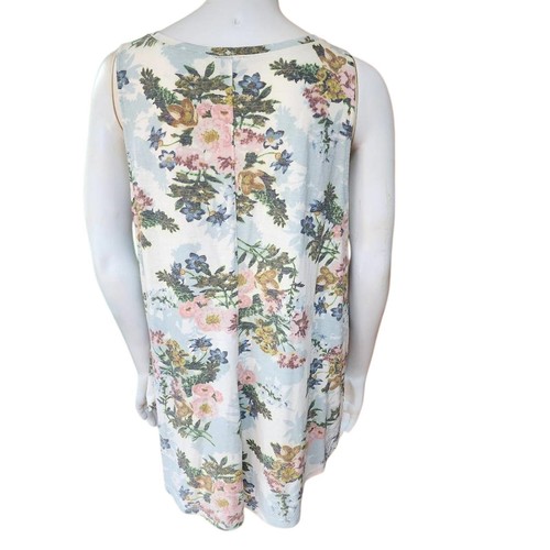 Torrid ärmelloses Top mit Blumenmuster (2) - Bild 4 von 5