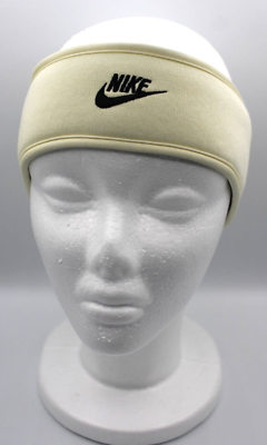 nike fleece headband womens
