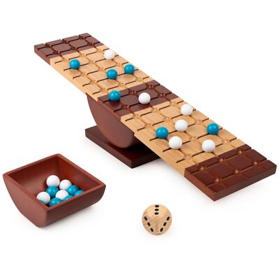 Rock Me Archimedes Board Game Critical Thinking Strategy Fun Ages 8 and Up