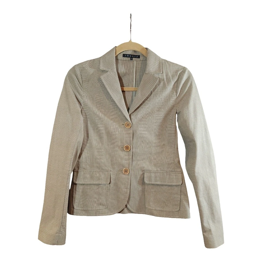 Trajes y trajes separados para mujer Theory 100 % algodón