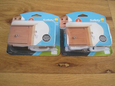 Furniture Wall Straps Safety 1st In Packages