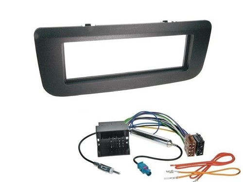 JVC Digital Radio Bluetooth DAB für Skoda Roomster Praktik Radiovorbereitung - Bild 2 von 5