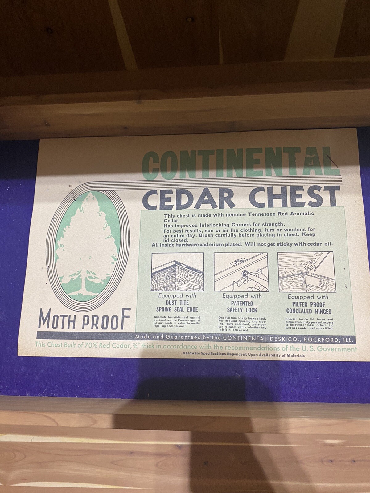 1940s vintage Chest eBay