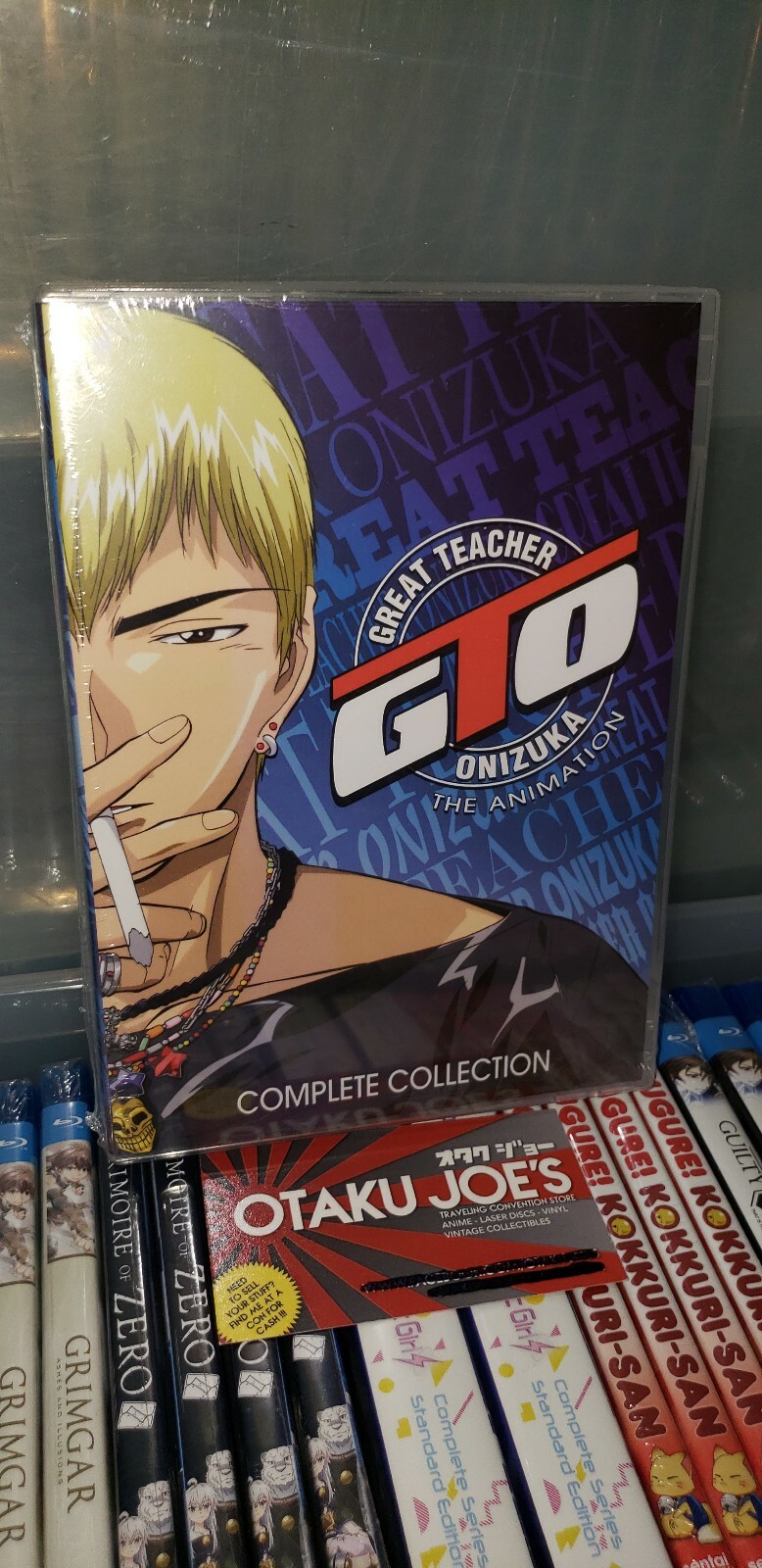 新品同様 Gto 12 Dvd Box 日本 Www Creec Or Ug
