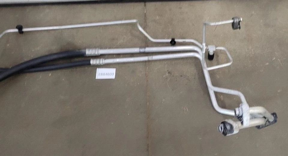 Dodge Ram 1500 2009 manguera de refrigerante aire acondicionado línea de aire acondicionado??Set 55056918 55056865 55056914 Foto 4 de 4