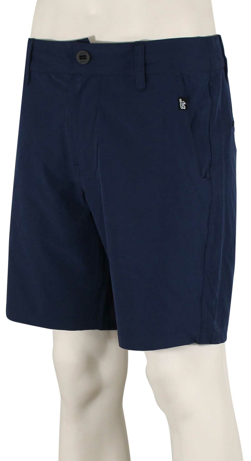 Гибридные шорты Lost Master — темно-синие — новинка