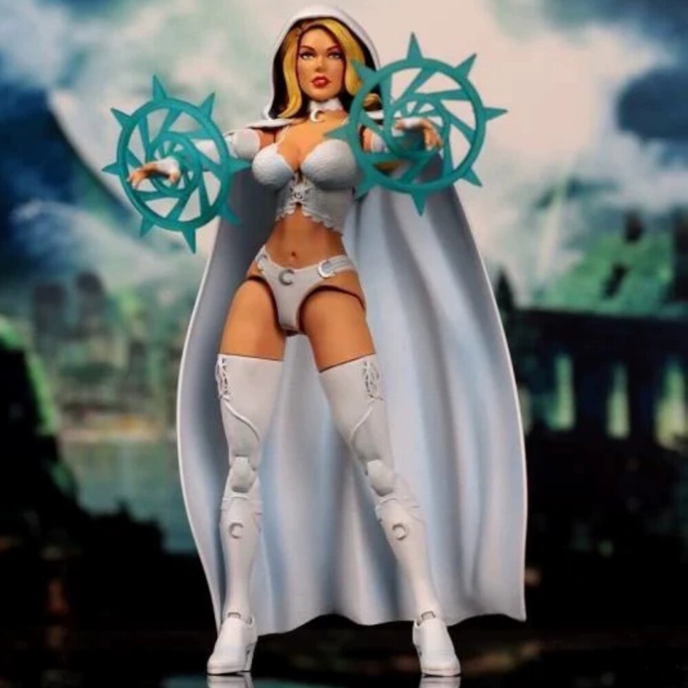 1/12 CHAOTICA 【Executive Replicas】 Executive Replicas Chaotica 1/12 Collectible Action Figure Model